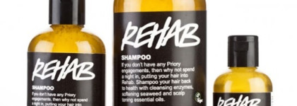 Это любовь, или четыре шампуня Lush, которые покорили мое сердце