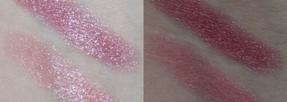 Возвращение Энергоблеска в Oriflame The One Power Shine Lipstick, оттенки 30442 Trendy Berry Ягодный Коктейль и 30435 Vibrant Blush Лепесток Сакуры