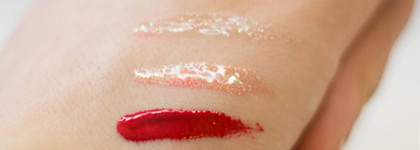 Блески для губ EL Corazon perfect lips № 60, №73, №76