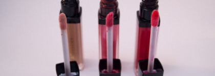 Artistry® Lip Gloss – Full Coverage в тонах Raspberry Sparkle, Nectar, Golden Blush