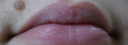 Inglot Matte Lipstick in № 412