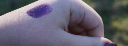 Знакомство с Golden Rose Velvet Matte Lipstick №28