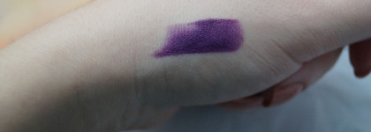 Знакомство с Golden Rose Velvet Matte Lipstick №28