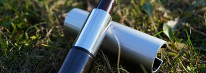 Luscious Cream Lipstick 522 Rouge Noir от Kiko Milano