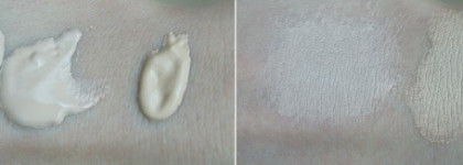 Becca Ultimate Coverage Complexion Crème в оттенках Cashmere и Buff