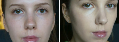 Becca Ultimate Coverage Complexion Crème в оттенках Cashmere и Buff