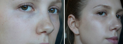 Becca Shimmering Skin Perfector Illuminator SPF 25+ в оттенках Pearl, Opal, Moonstone и Champagne Gold