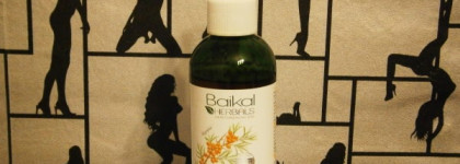 Спасение для моей длины от Baikal Herbals Масло для волос Питательное