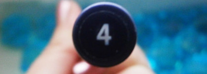 Морозная брусника от Lumene Lingonberry Lip Lacquer with Arctic Lingonberry #4