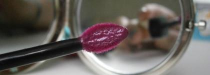 Will you still love me, when I'm no longer young and beautiful? L'oreal Shine Caresse #402 Milady