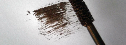 Тушь для ресниц "Ff" серии "Ffleur" Magic Черная магия в оттенке Pearl Brown