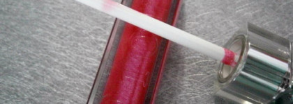 Босанова босиком по холодному полу...Блеск для губ Dior Addict Gloss Mirror Shine Volume And Care №686 Fancy Purple