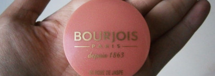 4 In The Morning... Румяна Blush от Bourjois #95 Rose De Jaspe