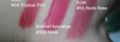 Лак для губ Rimmel Apocalips Lip Lacquer #102 Nova