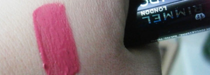 Лак для губ Rimmel Apocalips Lip Lacquer #102 Nova