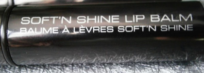 Две розы Gosh Soft'n Shine Lip Balm в оттенках #41 Kiss и #35 Antique Gold