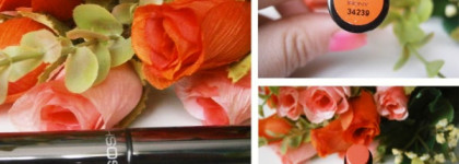 Южный абрикос Gosh Soft'n Shine Lip Balm #40 Irony