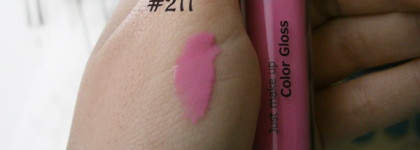 Spring. Новые для меня цвета - Just