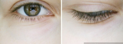 Две туши для ресниц: bon marché