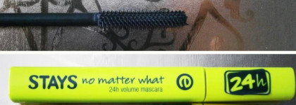 Две туши для ресниц: bon marché