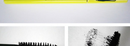 Две туши для ресниц: bon marché