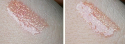 Утренний. Yves Saint Laurent Golden Gloss Shimmering Lip Gloss #10 Golden Pivoine