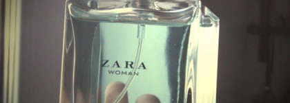 Zara Woman Freesia & Musk