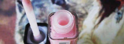 Calvin Klein Fully Delicious Sheer Plumping Lip Gloss & Calvin Klein Delicious Luxury Creme Lipstick
