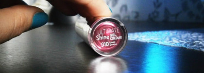 Catrice Ultimate Shine Gel Colour в оттенке #010 Love's Di-wine