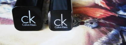 Calvin Klein Fully Delicious Sheer Plumping Lip Gloss & Calvin Klein Delicious Luxury Creme Lipstick