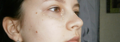 Eva Mosaic BB Blemish Balm Perfect Care & Cover #1 Слоновая кость