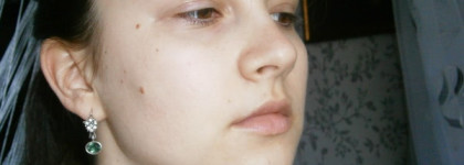 Eva Mosaic BB Blemish Balm Perfect Care & Cover #1 Слоновая кость
