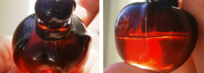 Dior Hypnotic Poison Eau Sensuelle- место для поцелуев