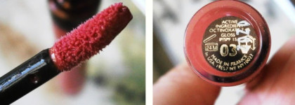 Guerlain Terracotta Gloss Moisturising Sun Shimmer Gloss SPF 15 - # 03 Grenade