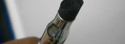 Глаза. Карандаш Pupa и два оттенка серого от Catrice