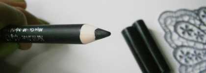 Глаза. Карандаш Pupa и два оттенка серого от Catrice