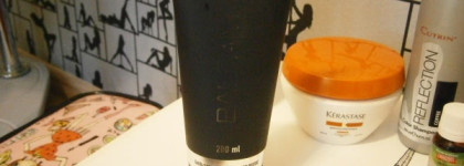 Волосы: очищение и питание от Kerastase Nutritive, уход от Kapous и поддержание цвета от Cutrin