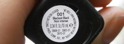 Тушь для ресниц Revlon Photoready 3D Volume #001 Noir Intense