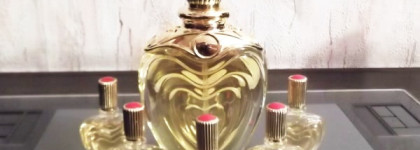 Escada Margaretha Ley EDP - яркий аромат для встречи Нового года