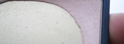 Пудра, румяна и хайлайтер