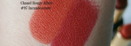 Chanel Rouge Allure Luminous Intense Lip Colour #97 Incandescente