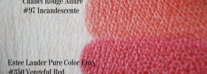 Chanel Rouge Allure Luminous Intense Lip Colour #97 Incandescente