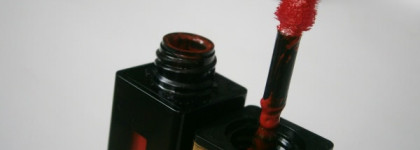 YSL Rouge pur Couture Vernis a Levres Glossy Stain #9 Rouge Laque