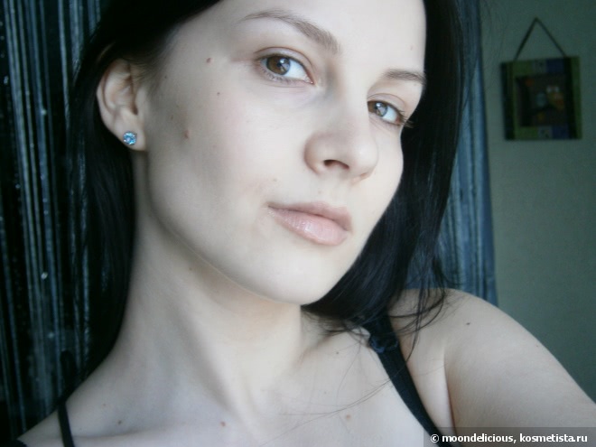 My no-make-up spring