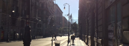 Прогулка по солнечной Сицилии - Acqua di Parma Cedro di Taormina