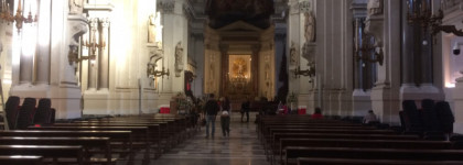 Прогулка по солнечной Сицилии - Acqua di Parma Cedro di Taormina