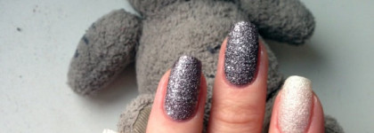 Как зимой и без снега на ногтях? «Golden Rose» Holiday Nail Lacquer №54 №70