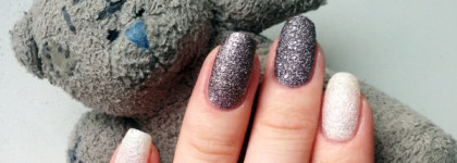 Как зимой и без снега на ногтях? «Golden Rose» Holiday Nail Lacquer №54 №70