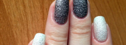 Как зимой и без снега на ногтях? «Golden Rose» Holiday Nail Lacquer №54 №70