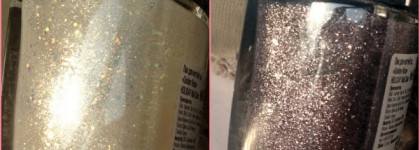 Как зимой и без снега на ногтях? «Golden Rose» Holiday Nail Lacquer №54 №70